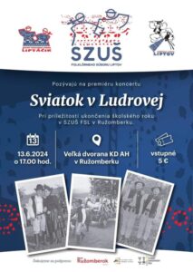 Sviatok v Ludrovej