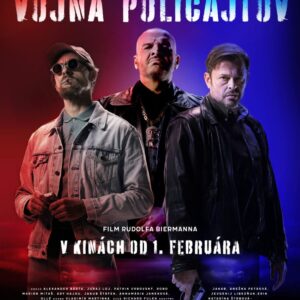 Vojna policajtov