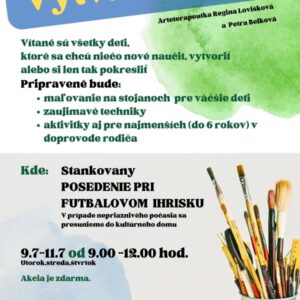 Vytvarne dni