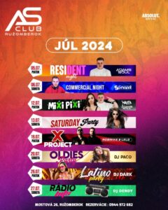 AS Club jul 2024