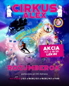 Cirkus Alex