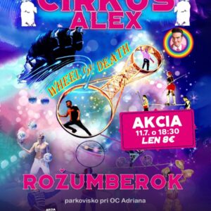 Cirkus Alex