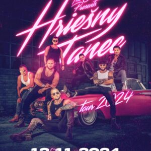 Hriesny tanec
