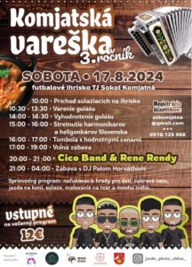 Komjatska vareska