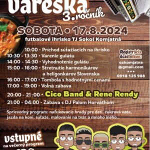 Komjatska vareska