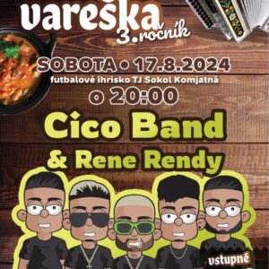 Komjatska vareska
