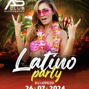 Latino party