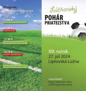 Luznansky pohar priatelstva