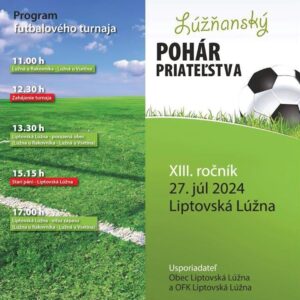 Luznansky pohar priatelstva