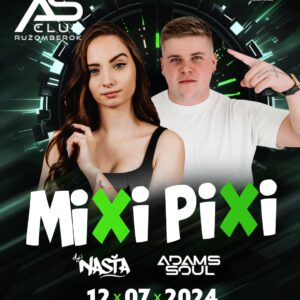 Mixi pixi