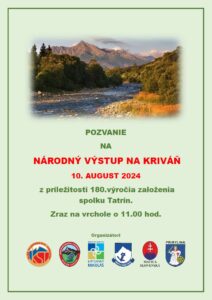 Narodny vystup na Krivan