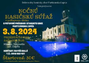 Nocna hasicska sutaz