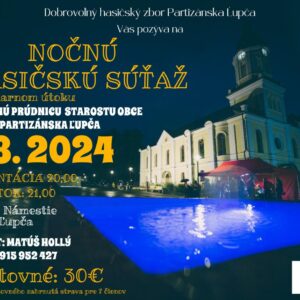 Nocna hasicska sutaz