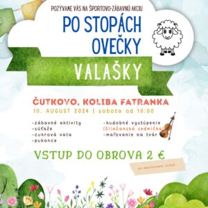 Po stopach Ovecky Valasky