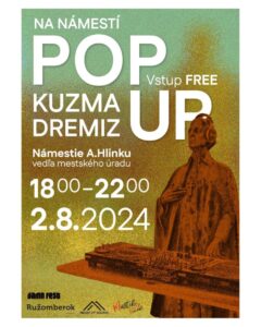 Pop up