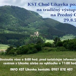 Predny Choc