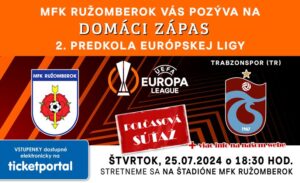 Ruzomberok - Trabzonspor