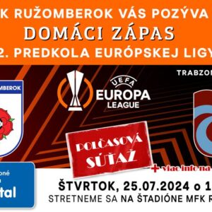 Ruzomberok - Trabzonspor