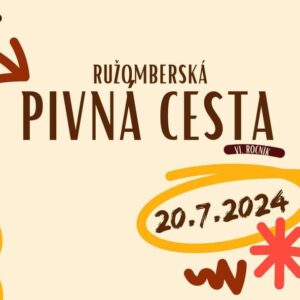 Ruzomberska pivna cesta
