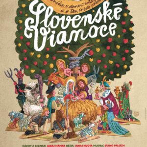Slovenske Vianoce