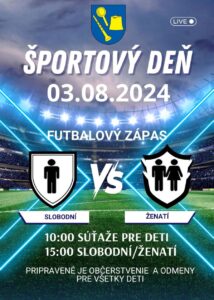 Sportovy den Dubova