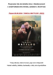 Tancuj Matyldo