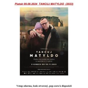 Tancuj Matyldo
