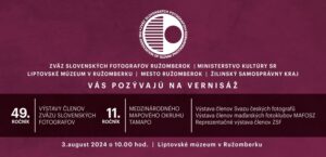 Vernisaz vystavy ZSF