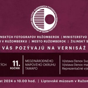 Vernisaz vystavy ZSF