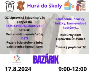 Bazarik Stiavnica