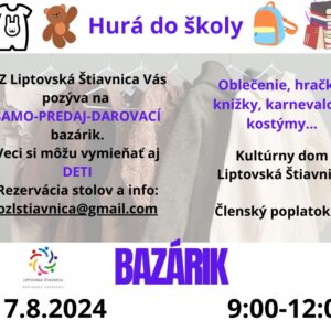 Bazarik Stiavnica