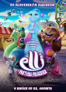 Elli a particka priseriek