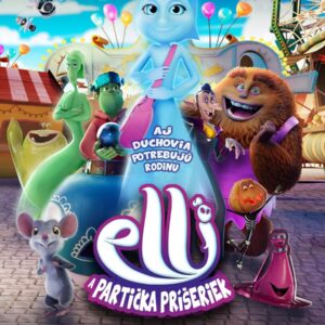 Elli a particka priseriek