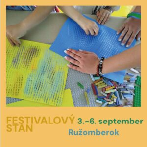 Festivalovy stan
