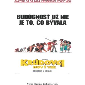 Krudovci Novy vek