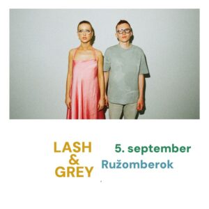 Lash and Grey