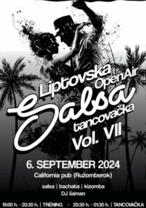 Liptovska Salsa tancovacka 7