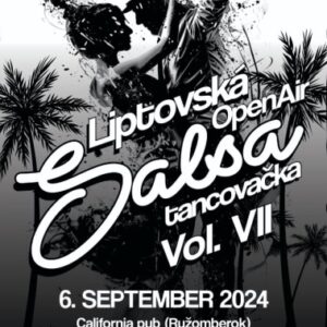 Liptovska Salsa tancovacka 7