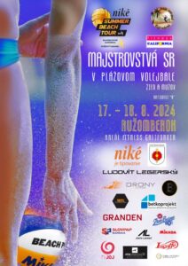 Majstrovstva SR v plazovom volejbale