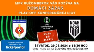 Ruzomberok - Noah