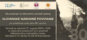 Slovenske narodne povstanie