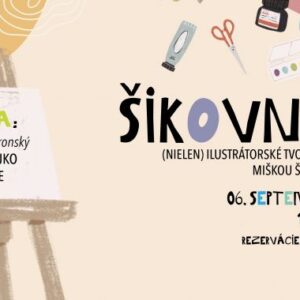 Smely zajko v Afrike