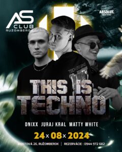 This is techno