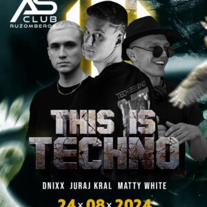 This is techno