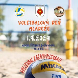 Volejbalovy den mladeze