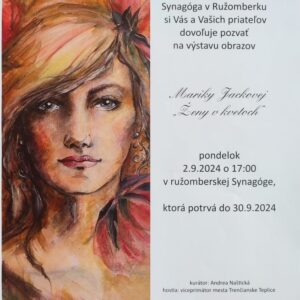 Zeny v kvetoch