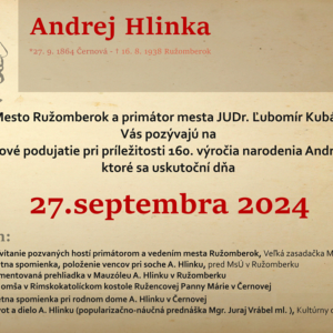 AH spomienka