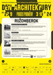 Den architektury 2024