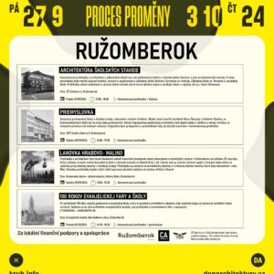 Den architektury 2024
