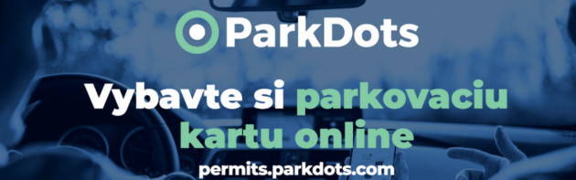 PARKOVACIA KARTA - ONLINE